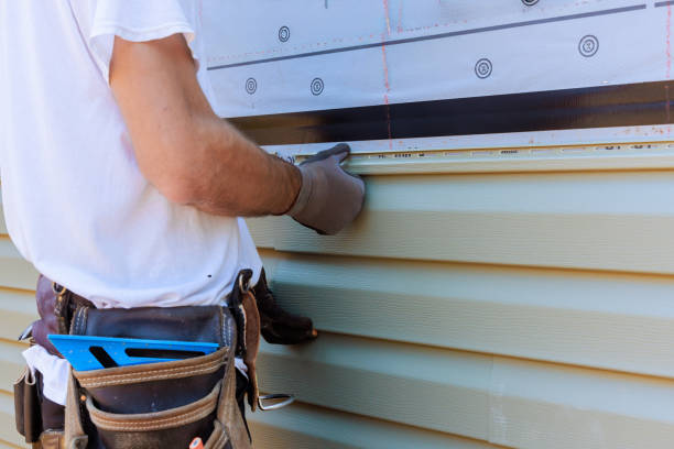 Trusted Siding Repair service in Richland, PA - Creative Siding